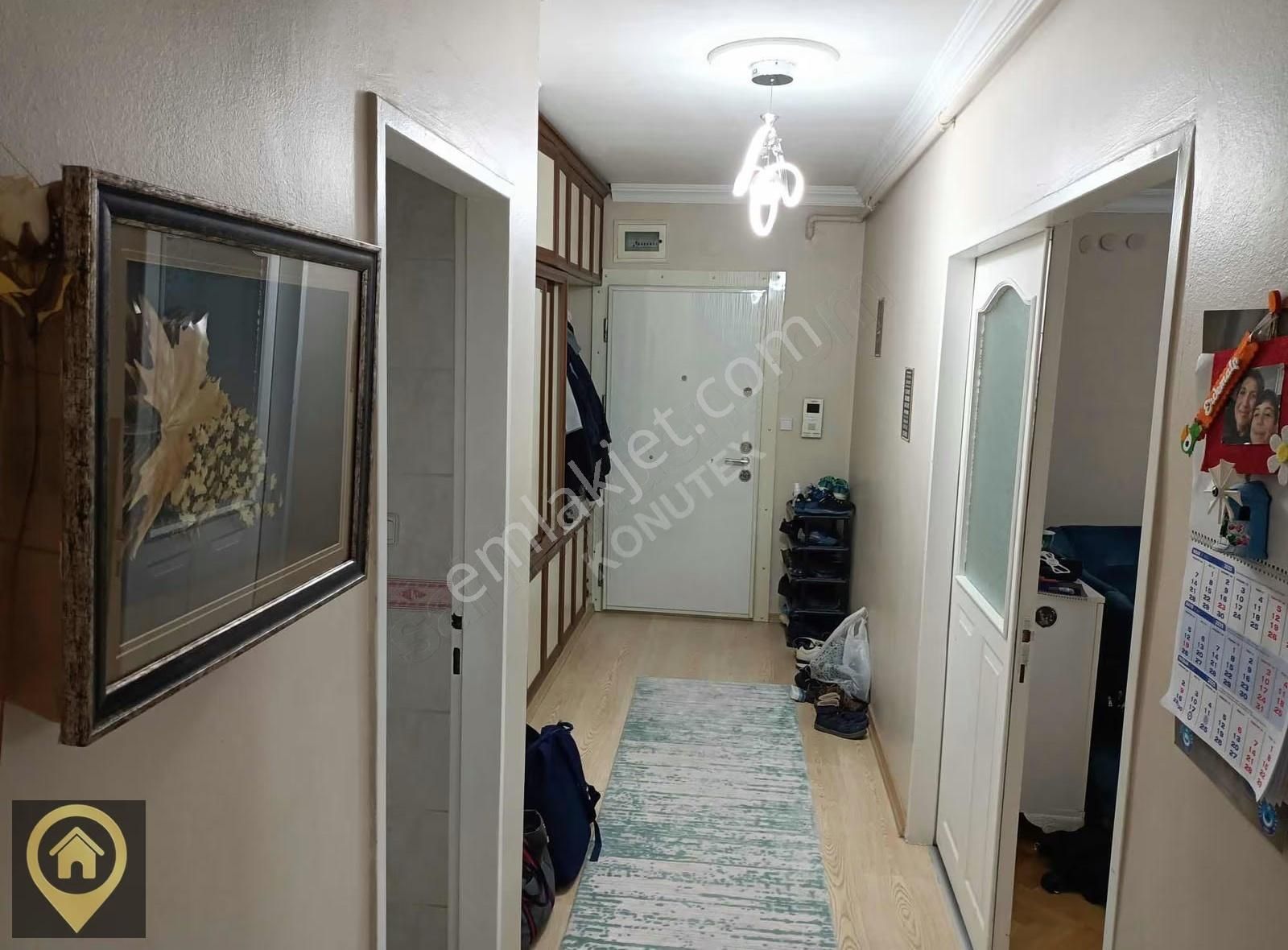 Eryaman Şeyh Şamil Mahallesi Yapılı 3+1 Satılık Fırsat Daire - Görsel 8