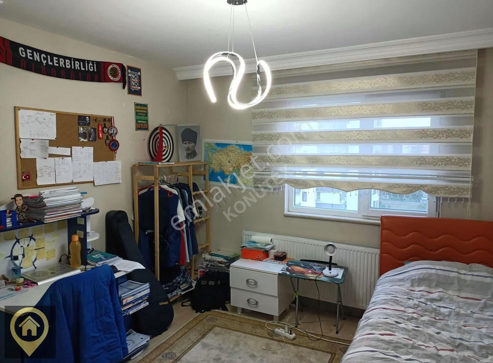 Eryaman Şeyh Şamil Mahallesi Yapılı 3+1 Satılık Fırsat Daire - Görsel 14