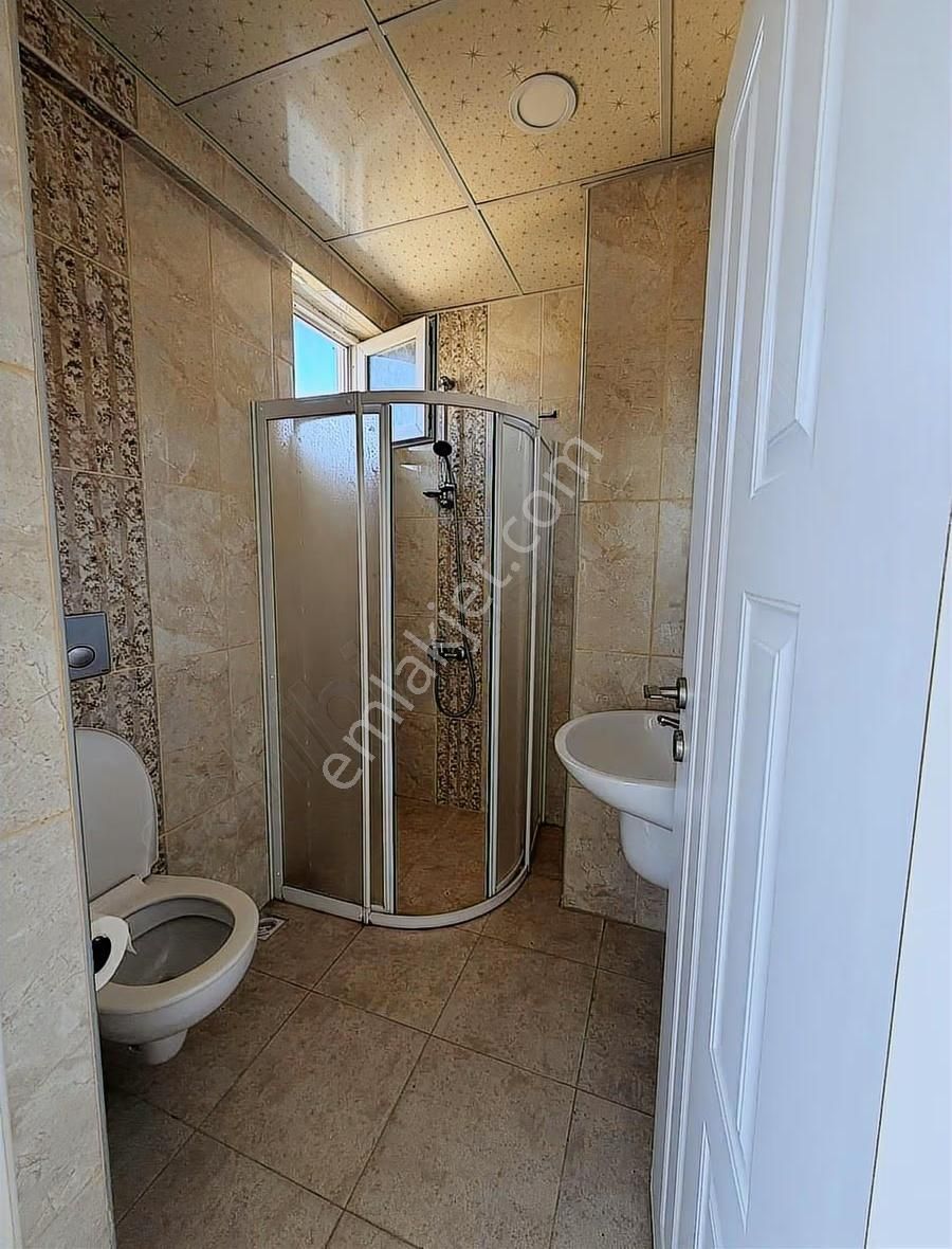 Dalaman Hürriyet' De Havuzlu Kiralık 2+1 Daire - Görsel 9