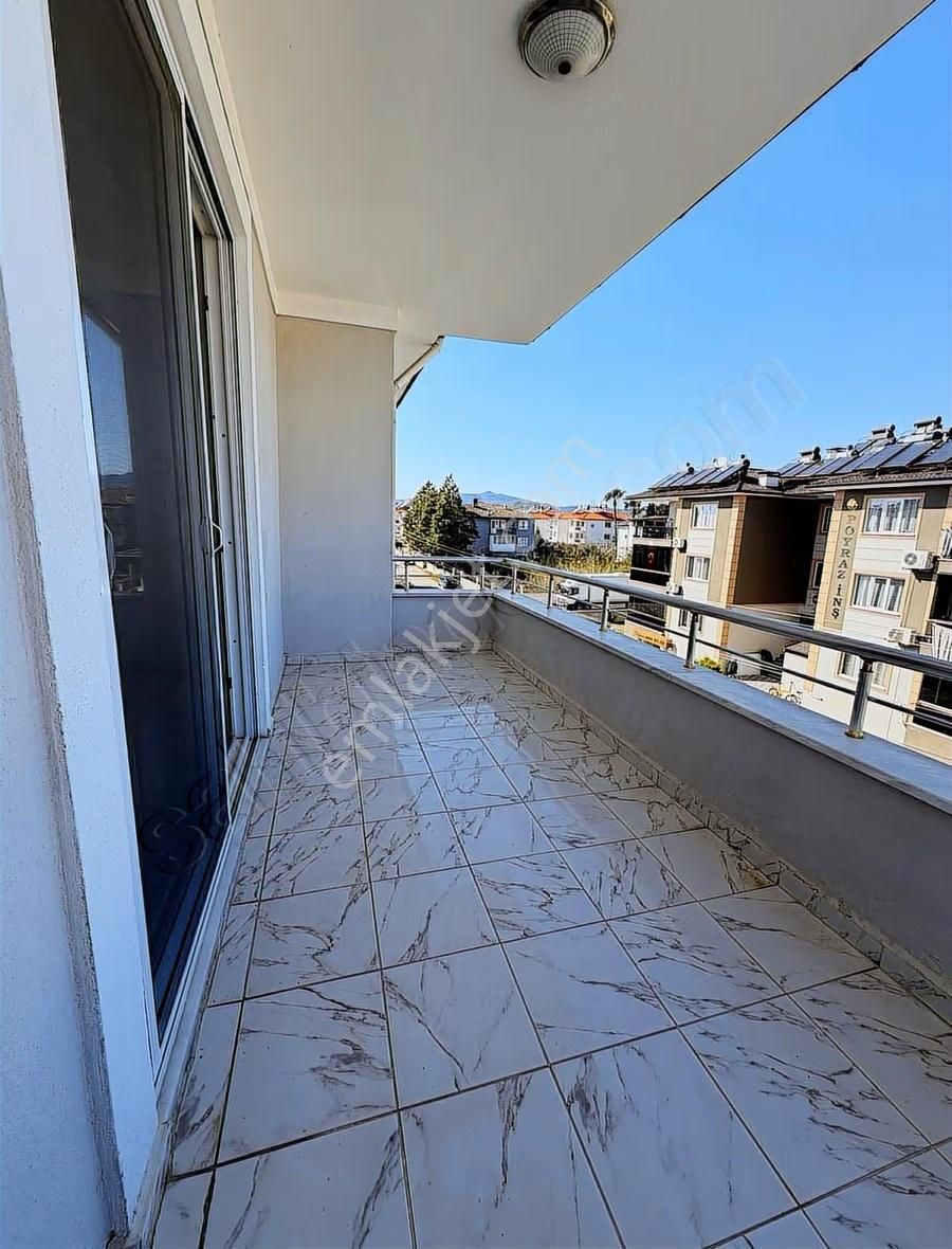 Dalaman Hürriyet' De Havuzlu Kiralık 2+1 Daire - Görsel 7