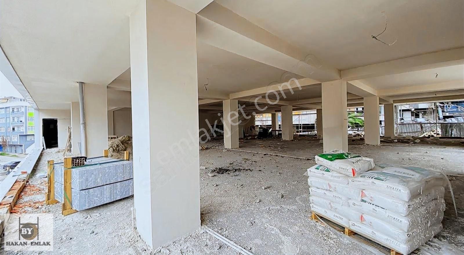 Güngören Sanayi Cadde Üzeri Kiralık Plaza Katları (478m²) - Görsel 10