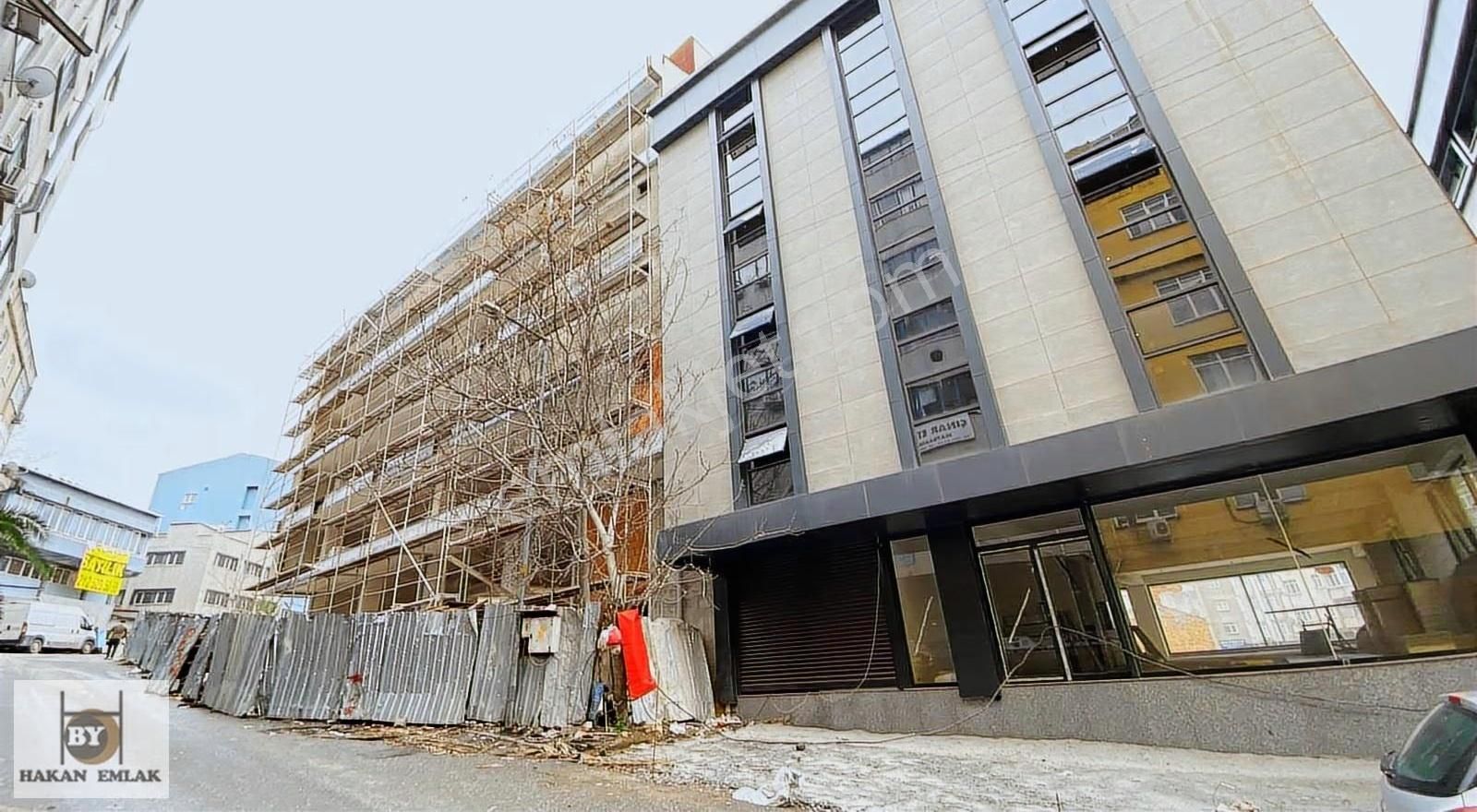 Güngören Sanayi Cadde Üzeri Kiralık Plaza Katları (478m²) - Görsel 30