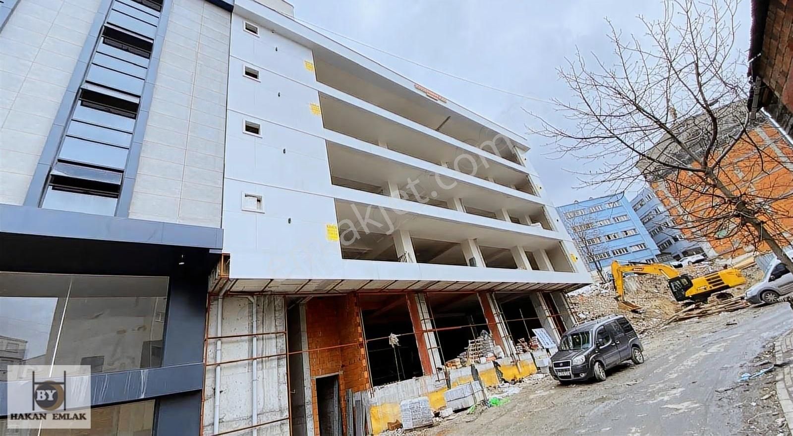 Güngören Sanayi Cadde Üzeri Kiralık Plaza Katları (478m²) - Görsel 18