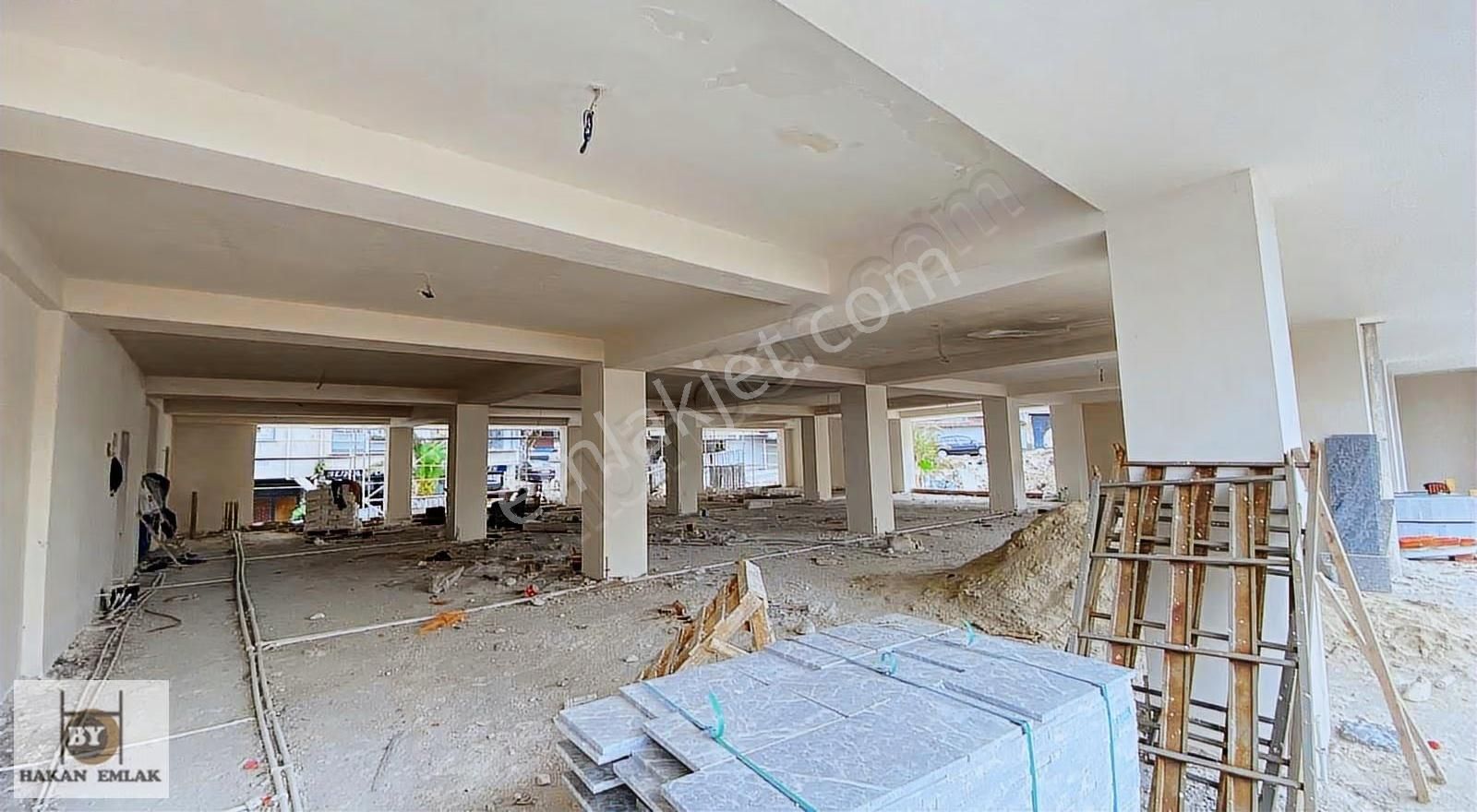 Güngören Sanayi Cadde Üzeri Kiralık Plaza Katları (478m²) - Görsel 13