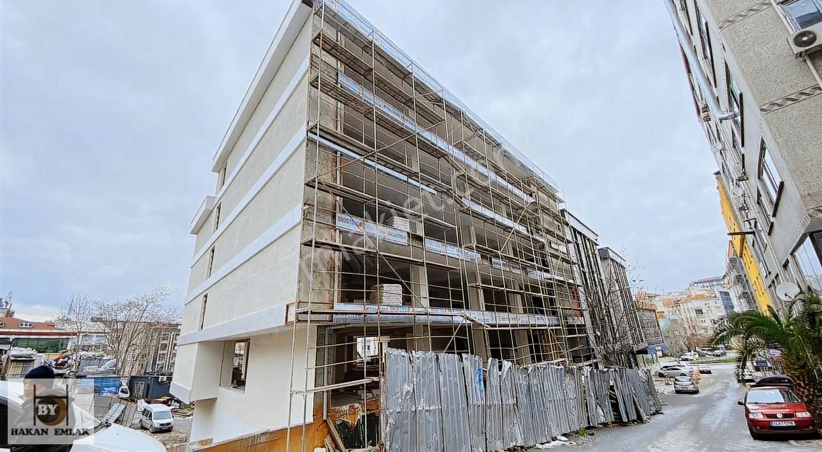 Güngören Sanayi Cadde Üzeri Kiralık Plaza Katları (478m²) - Görsel 35