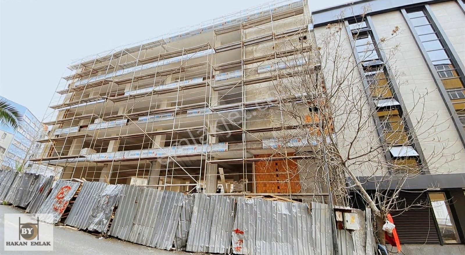 Güngören Sanayi Cadde Üzeri Kiralık Plaza Katları (478m²) - Görsel 27