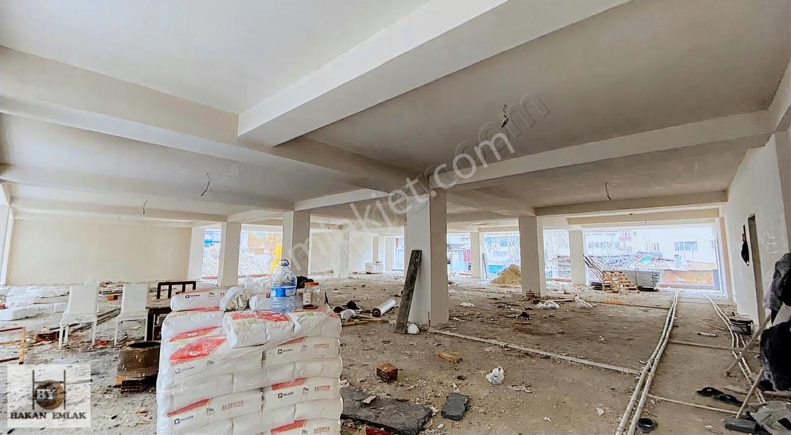 Güngören Sanayi Cadde Üzeri Kiralık Plaza Katları (478m²) - Görsel 20
