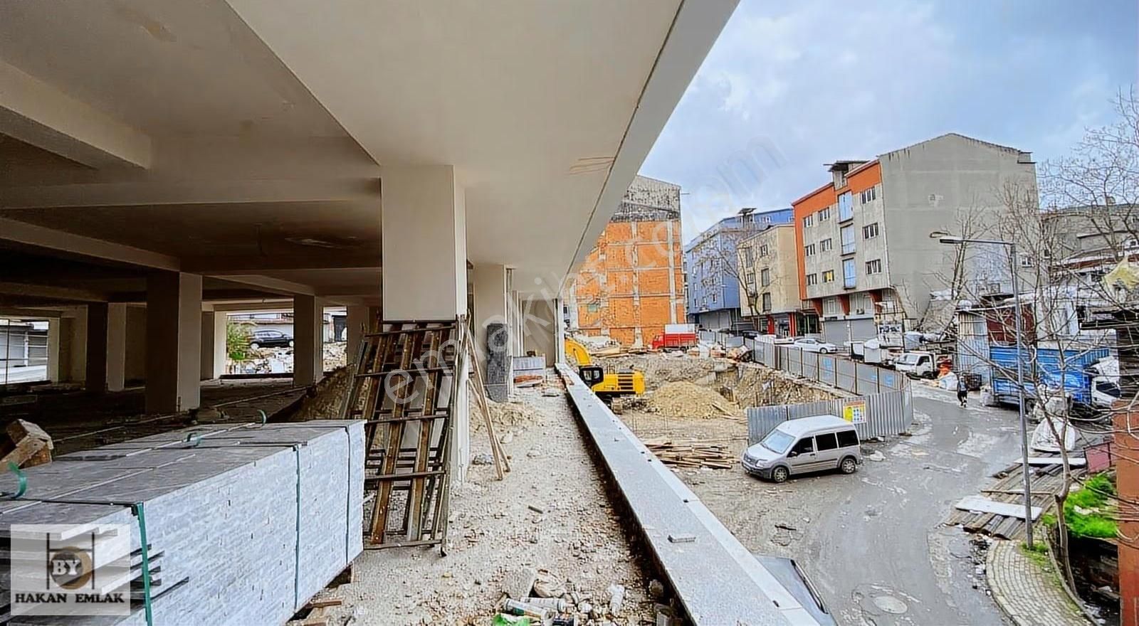 Güngören Sanayi Cadde Üzeri Kiralık Plaza Katları (478m²) - Görsel 9