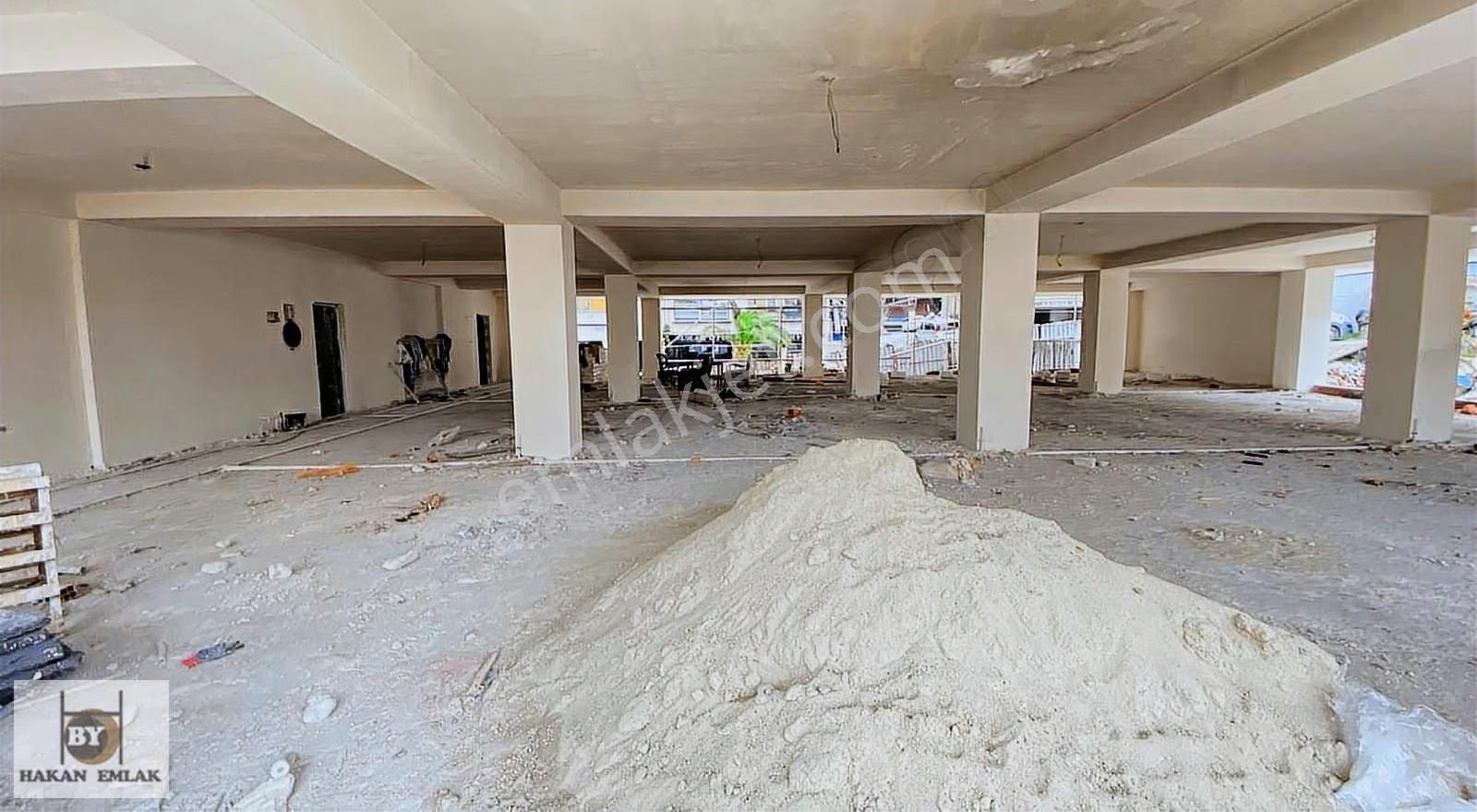 Güngören Sanayi Cadde Üzeri Kiralık Plaza Katları (478m²) - Görsel 22