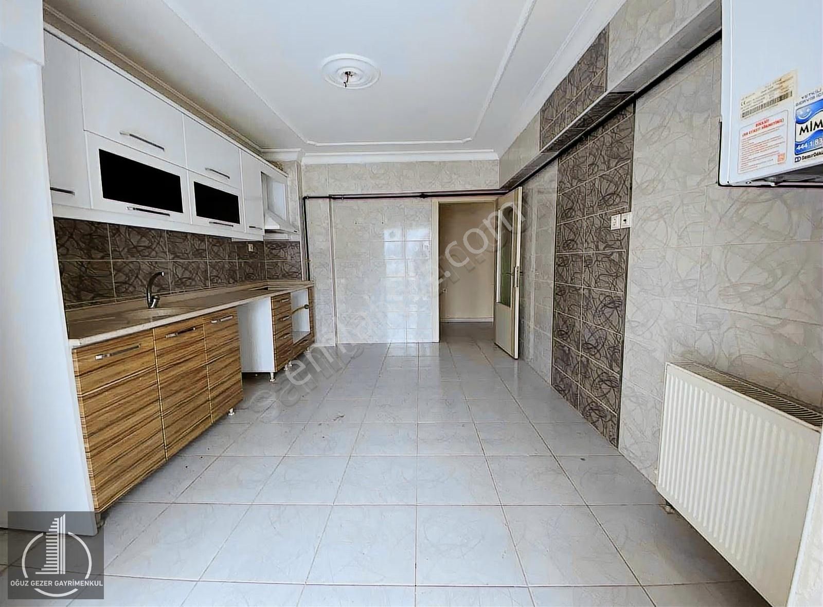 Oğuz Gezer Gayrimenkul'den Merkezi Konum Kiralık 3+1 Daire - Görsel 19