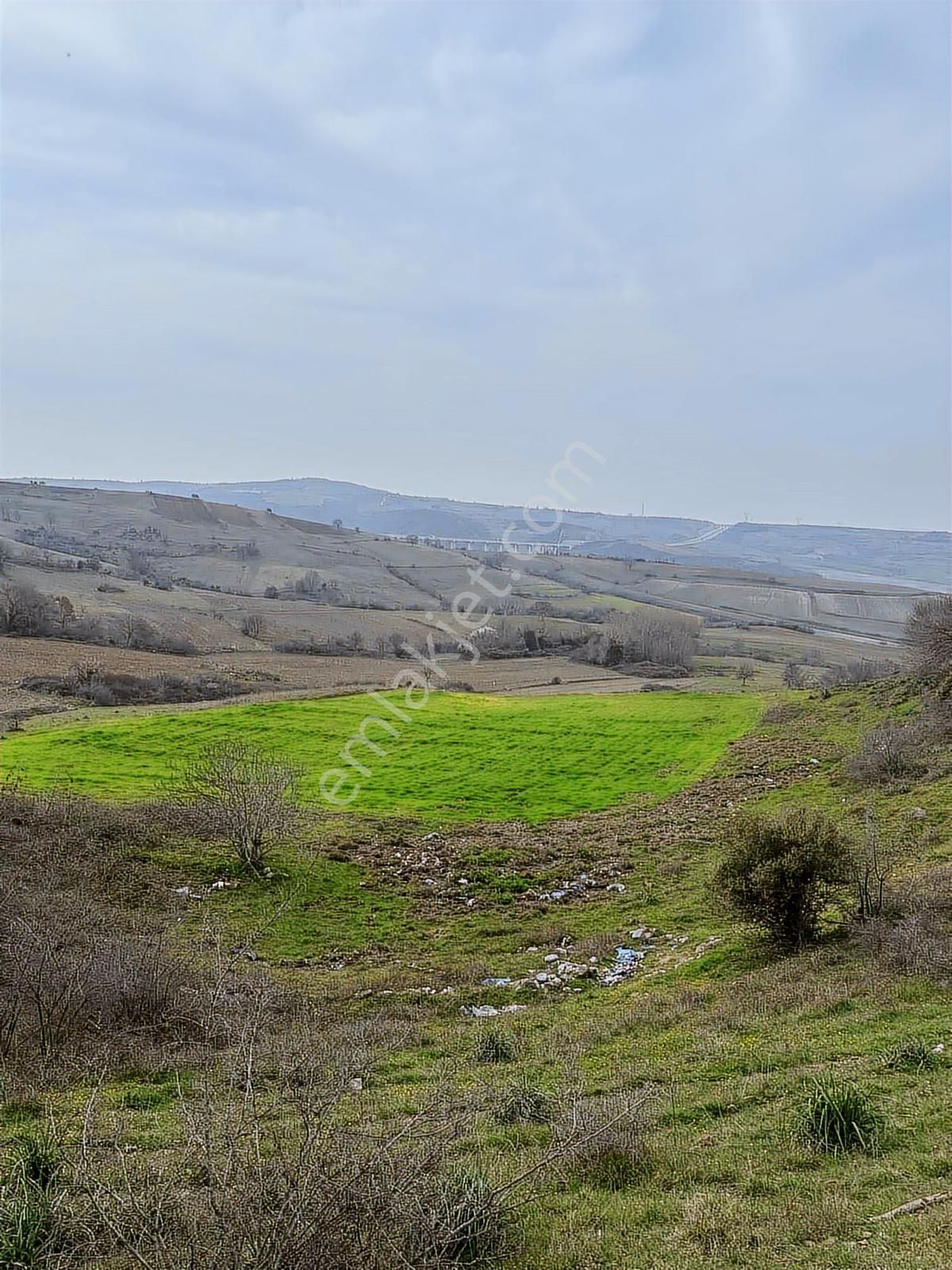 Karacabey Subaşı Mahallesinde Satılık Tarla - Görsel 2