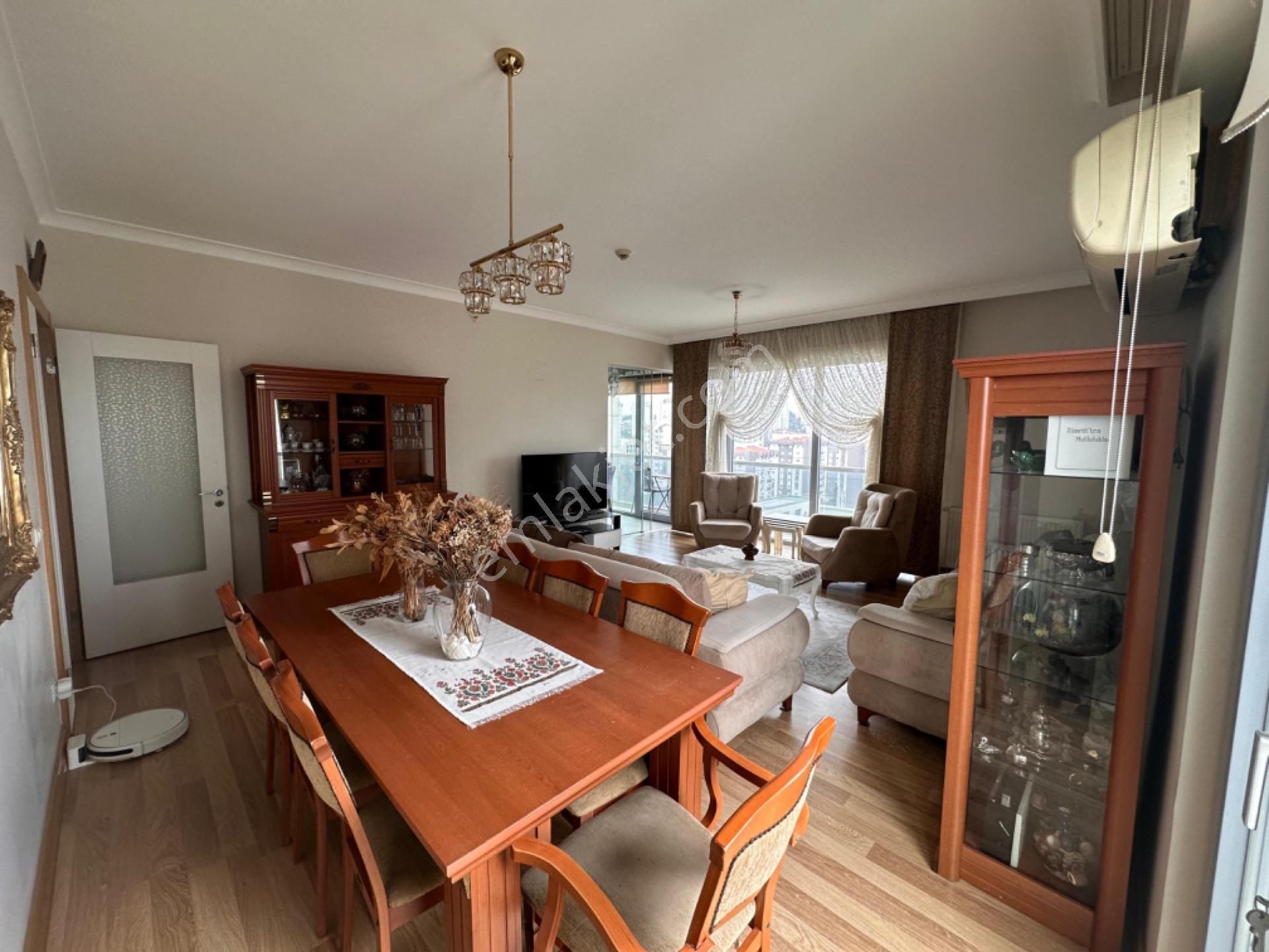 Atakentin Tek Ödüllü Sitesi Elıte Cıty'de 3+1 Daire - Görsel 15