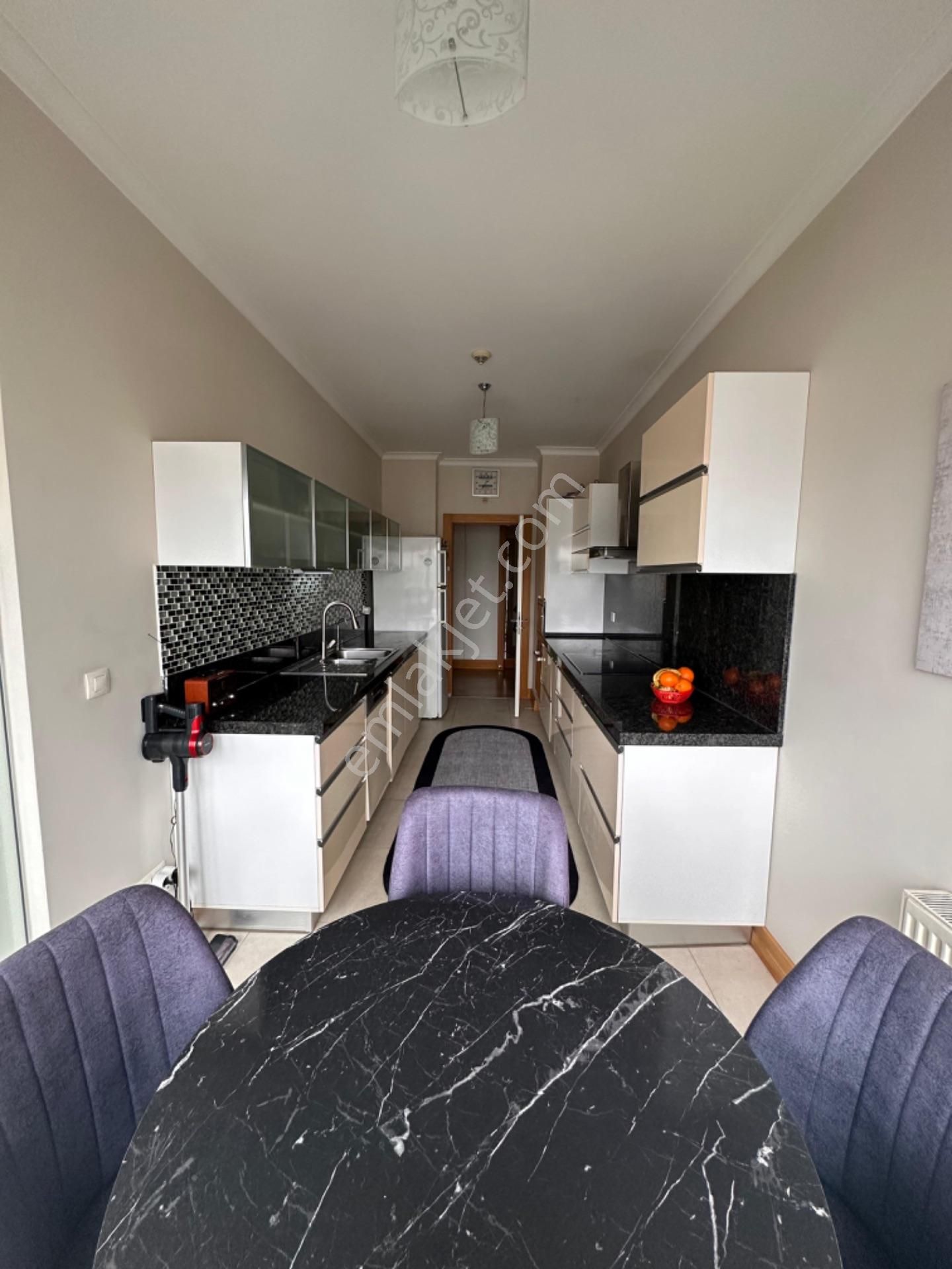 Atakentin Tek Ödüllü Sitesi Elıte Cıty'de 3+1 Daire - Görsel 11