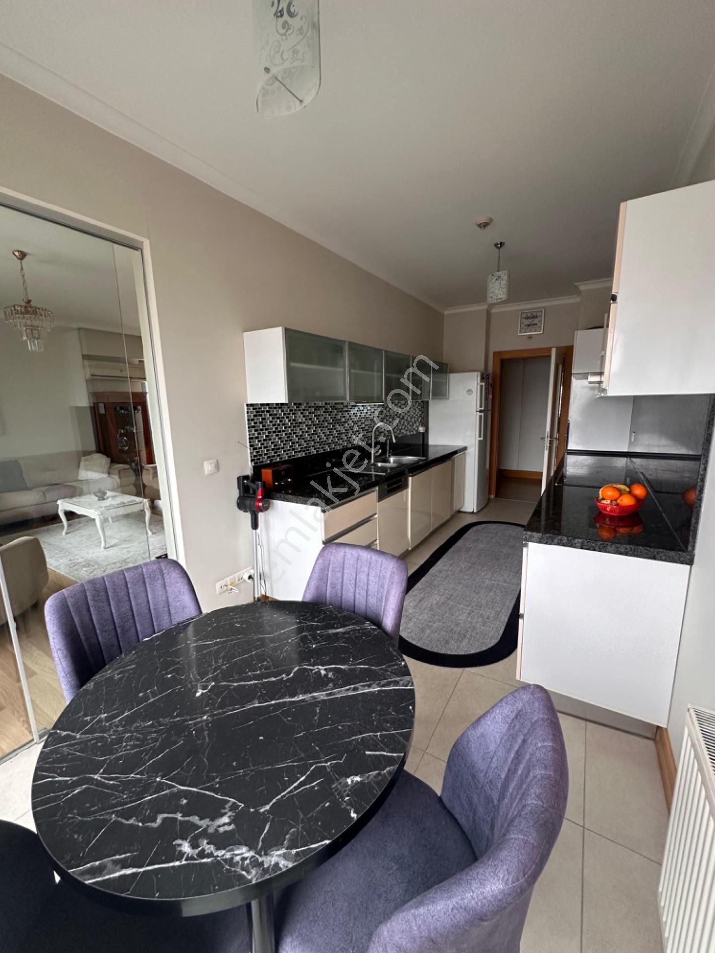 Atakentin Tek Ödüllü Sitesi Elıte Cıty'de 3+1 Daire - Görsel 13