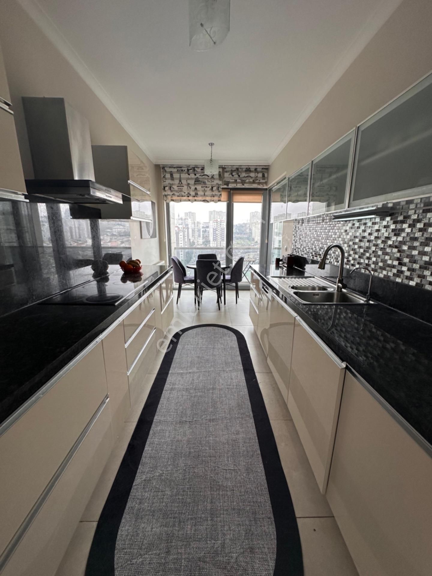 Atakentin Tek Ödüllü Sitesi Elıte Cıty'de 3+1 Daire - Görsel 12