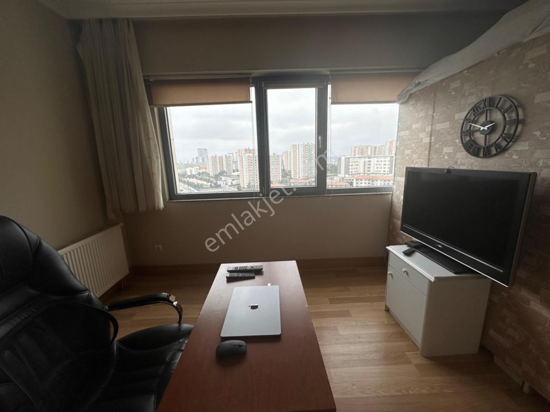 Atakentin Tek Ödüllü Sitesi Elıte Cıty'de 3+1 Daire - Görsel 25