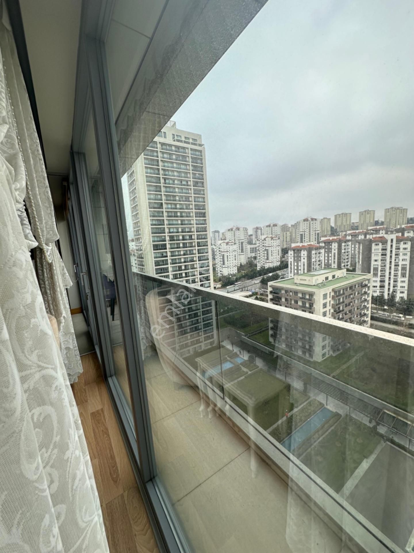 Atakentin Tek Ödüllü Sitesi Elıte Cıty'de 3+1 Daire - Görsel 18