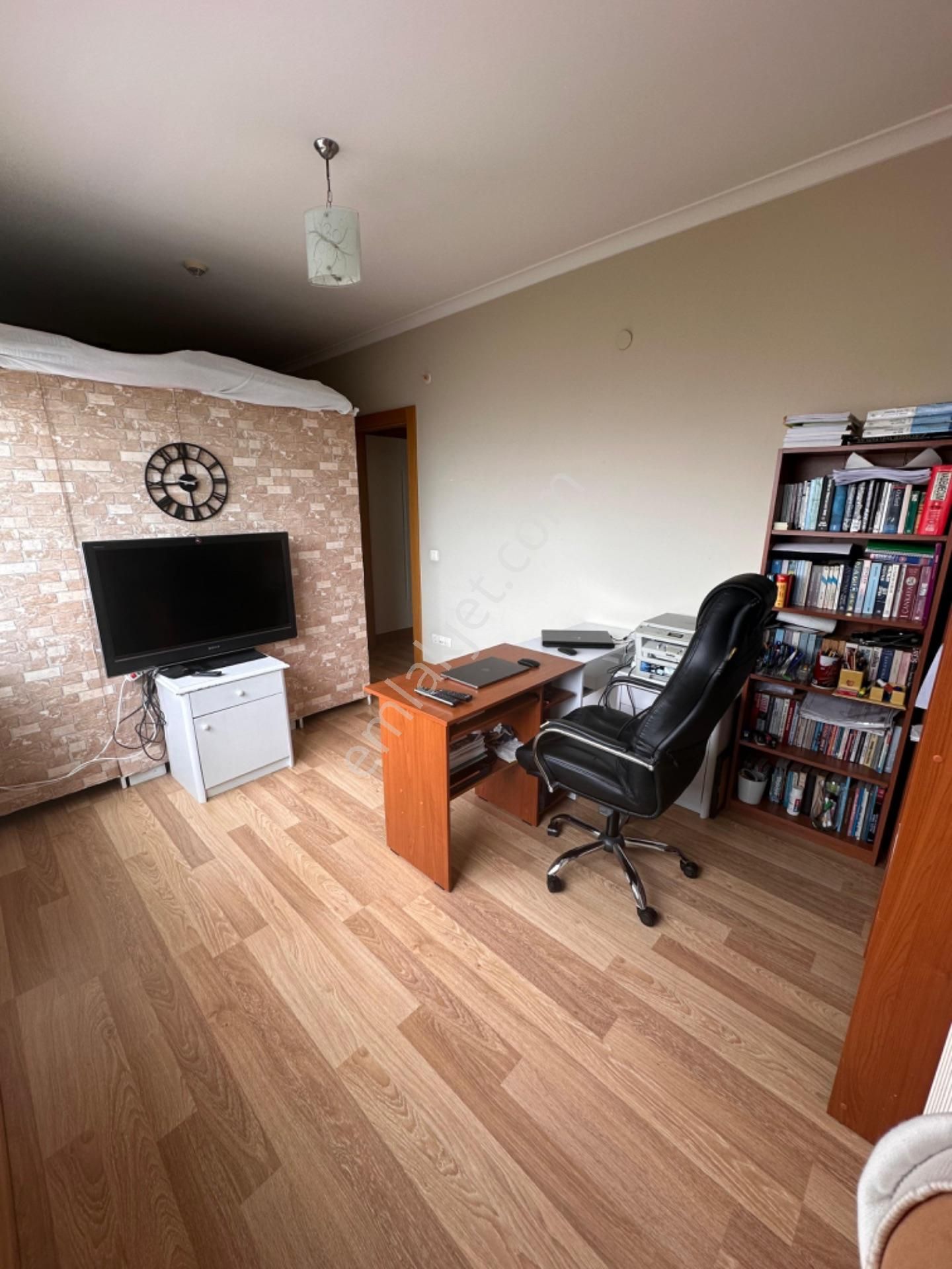 Atakentin Tek Ödüllü Sitesi Elıte Cıty'de 3+1 Daire - Görsel 26