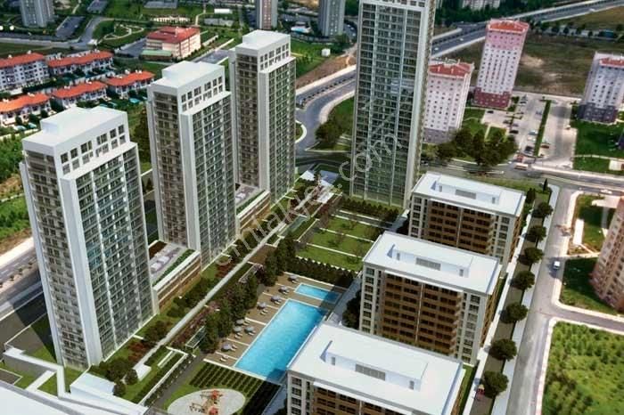 Atakentin Tek Ödüllü Sitesi Elıte Cıty'de 3+1 Daire