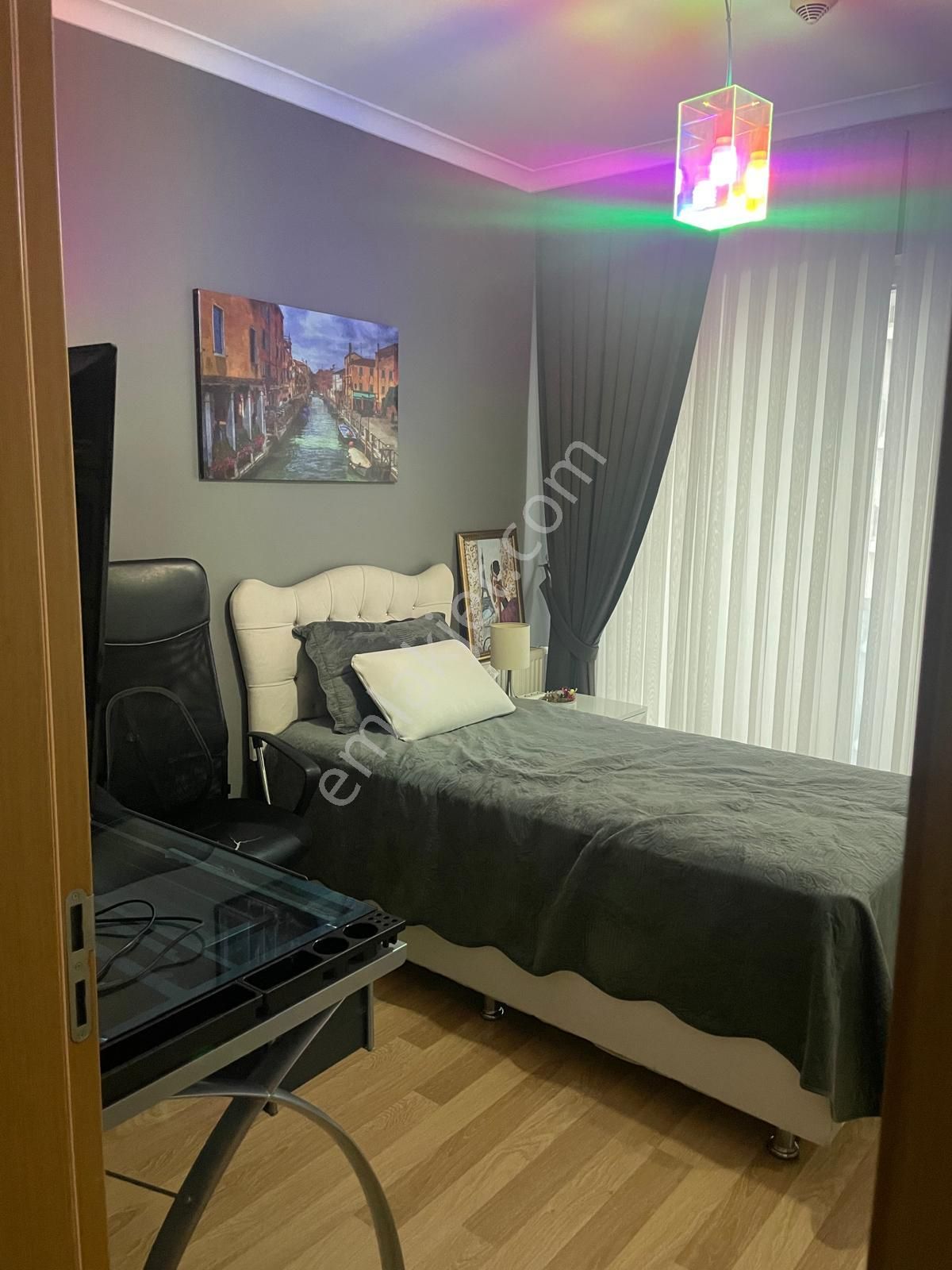 Atakentin Tek Ödüllü Sitesi Elıte Cıty'de 3+1 Daire - Görsel 21