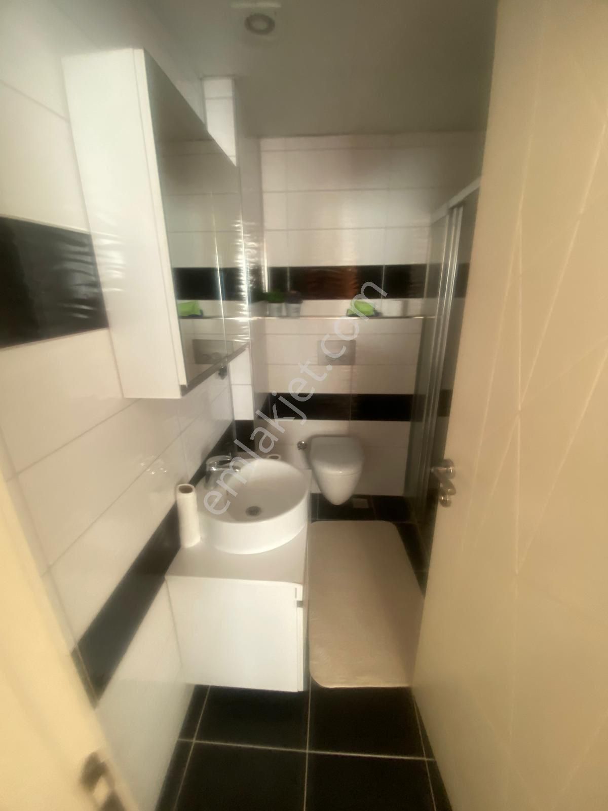 Antalya Konyaaltı Lüks Sıte Içerısınde Ikı Banyolu Dubleks Kıralık Daıre - Görsel 17