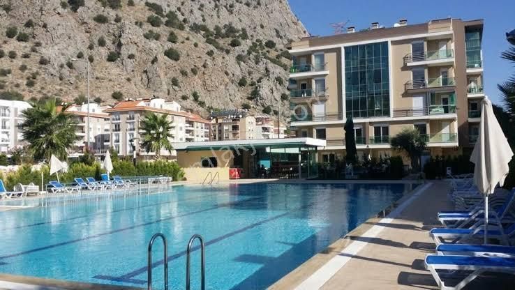 Antalya Konyaaltı Lüks Sıte Içerısınde Ikı Banyolu Dubleks Kıralık Daıre - Görsel 2