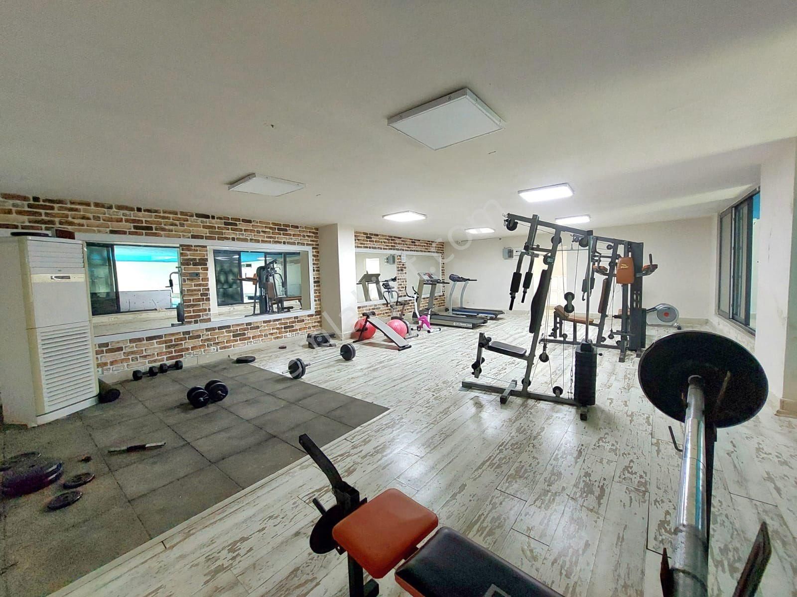 Antalya Konyaaltı Lüks Sıte Içerısınde Ikı Banyolu Dubleks Kıralık Daıre - Görsel 6