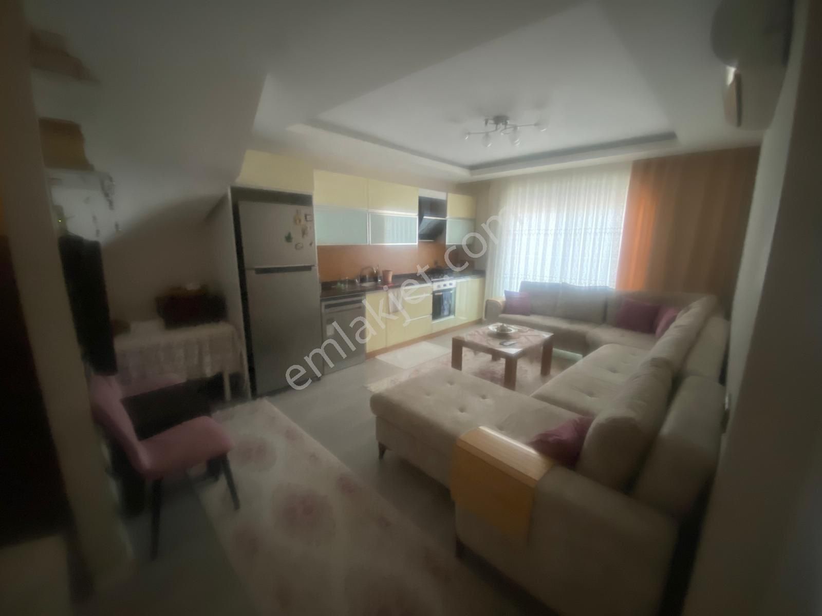 Antalya Konyaaltı Lüks Sıte Içerısınde Ikı Banyolu Dubleks Kıralık Daıre - Görsel 9