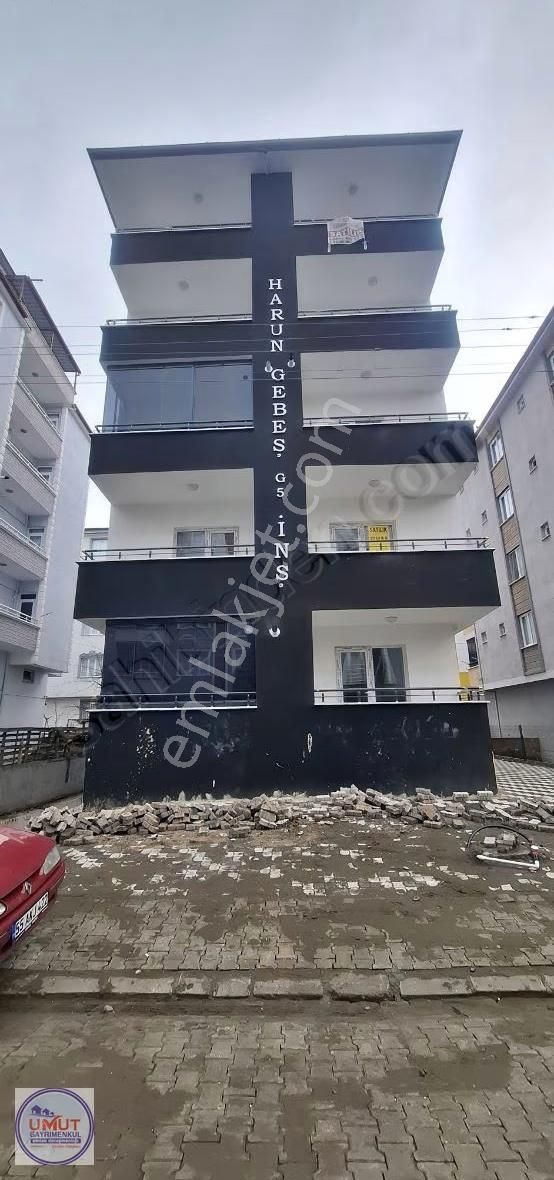 Tekkeköy Kurtuluş Mah.merkezi Konum Sıfır Daire