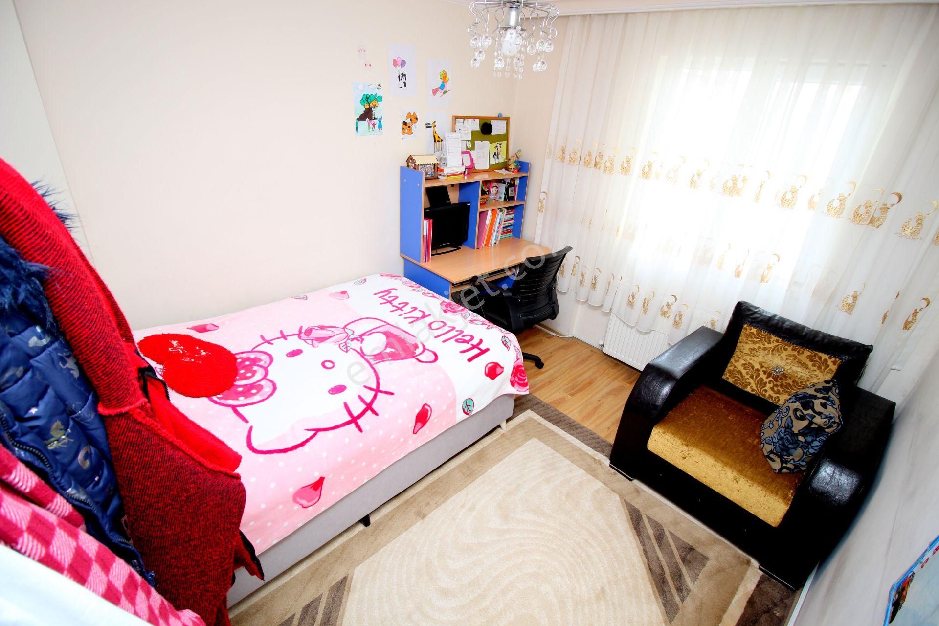 Emre Emlak'tan Piyade'de Merkezi Konumda 2 Balkonlu 3+1 Satılık Daire - Görsel 11