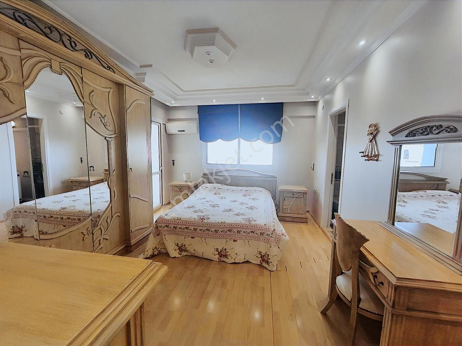 Korutürk'de 3+1,full Eşyalı, Asansörlü, Otoparklı Kiralık Daire - Görsel 4
