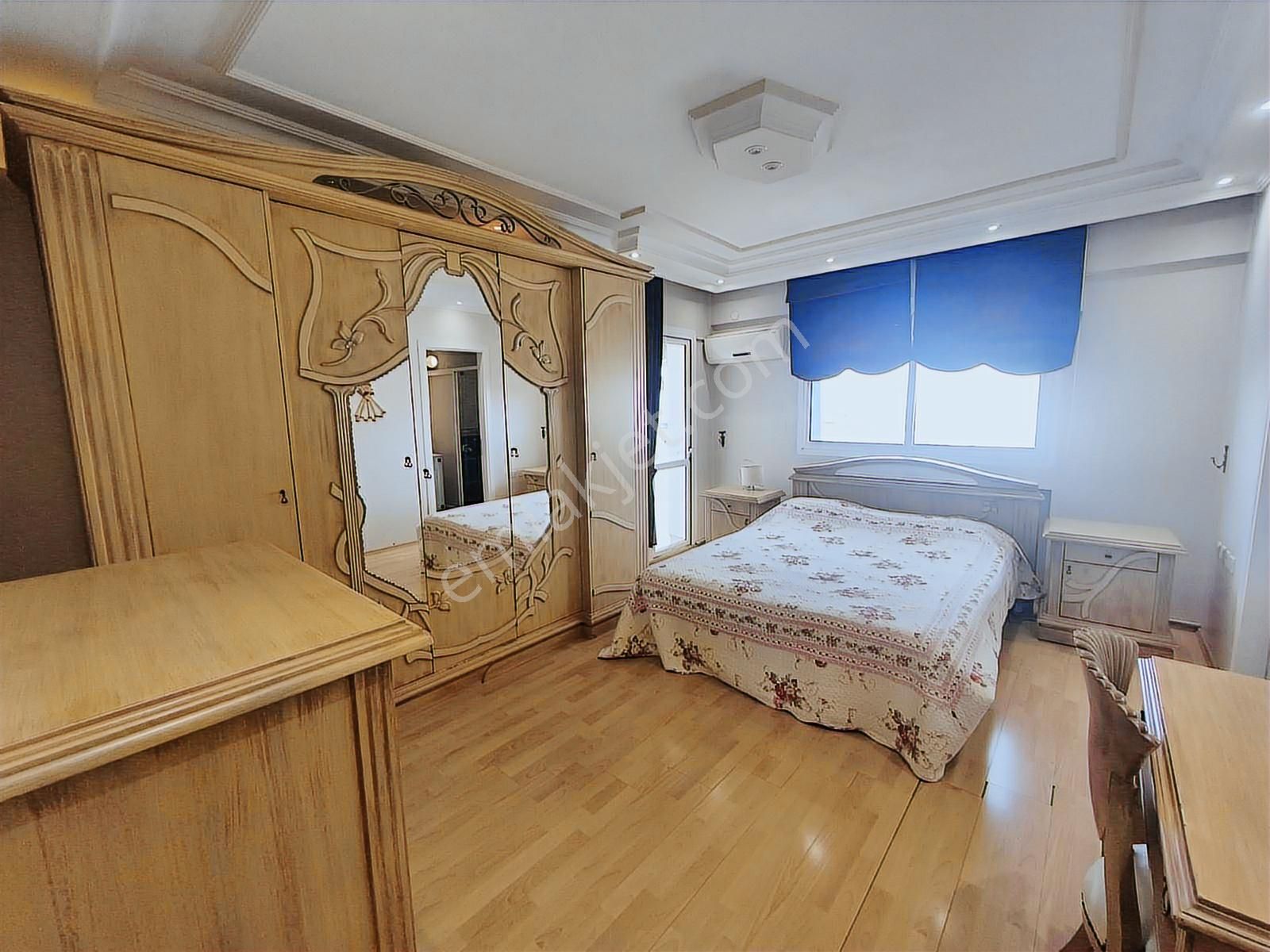 Korutürk'de 3+1,full Eşyalı, Asansörlü, Otoparklı Kiralık Daire - Görsel 21