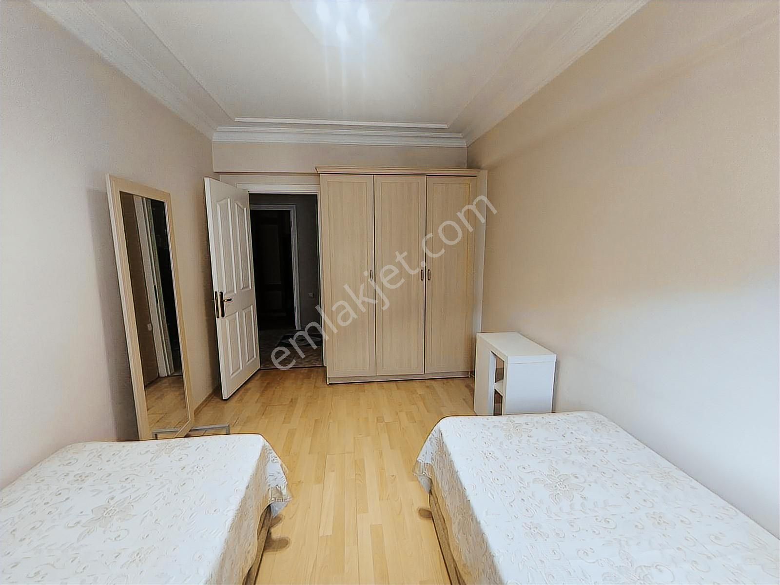 Korutürk'de 3+1,full Eşyalı, Asansörlü, Otoparklı Kiralık Daire - Görsel 19