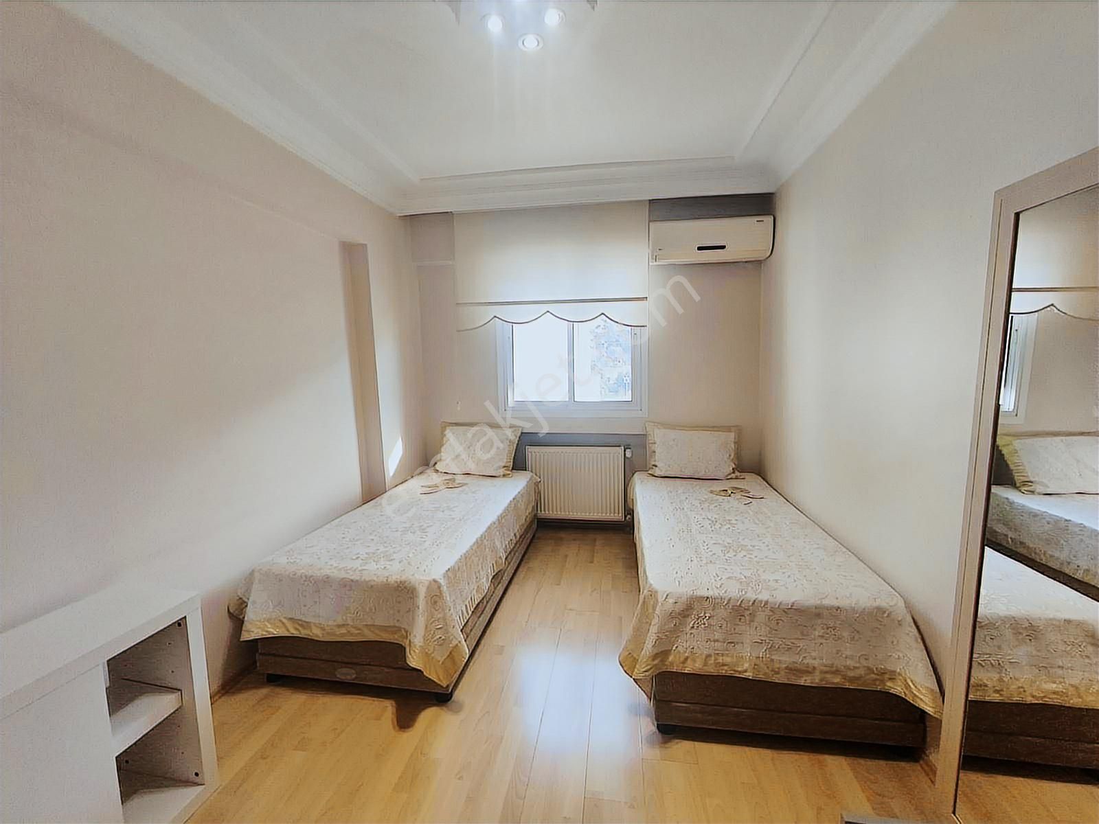 Korutürk'de 3+1,full Eşyalı, Asansörlü, Otoparklı Kiralık Daire - Görsel 27