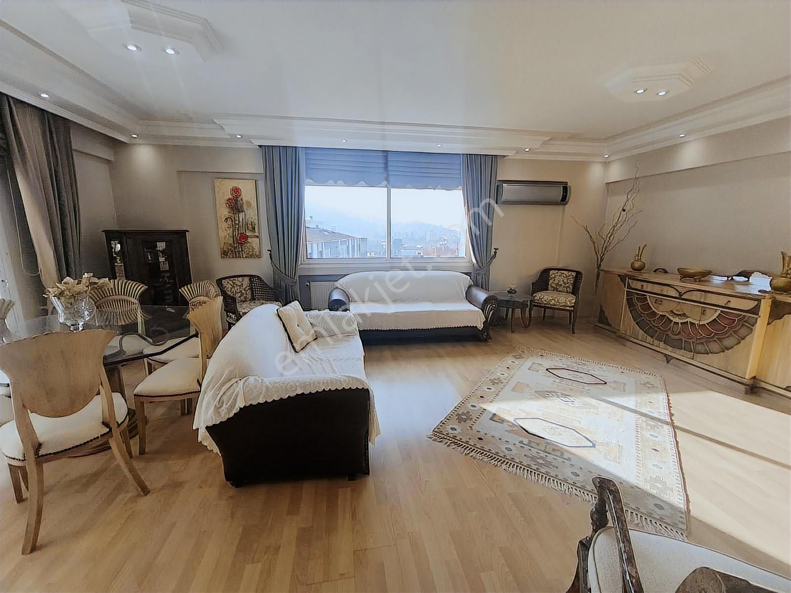 Korutürk'de 3+1,full Eşyalı, Asansörlü, Otoparklı Kiralık Daire - Görsel 33