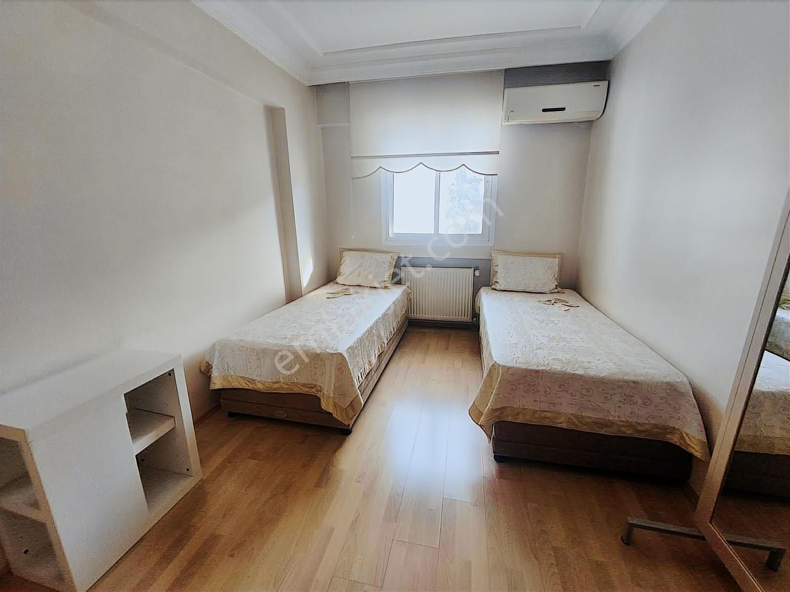 Korutürk'de 3+1,full Eşyalı, Asansörlü, Otoparklı Kiralık Daire - Görsel 18