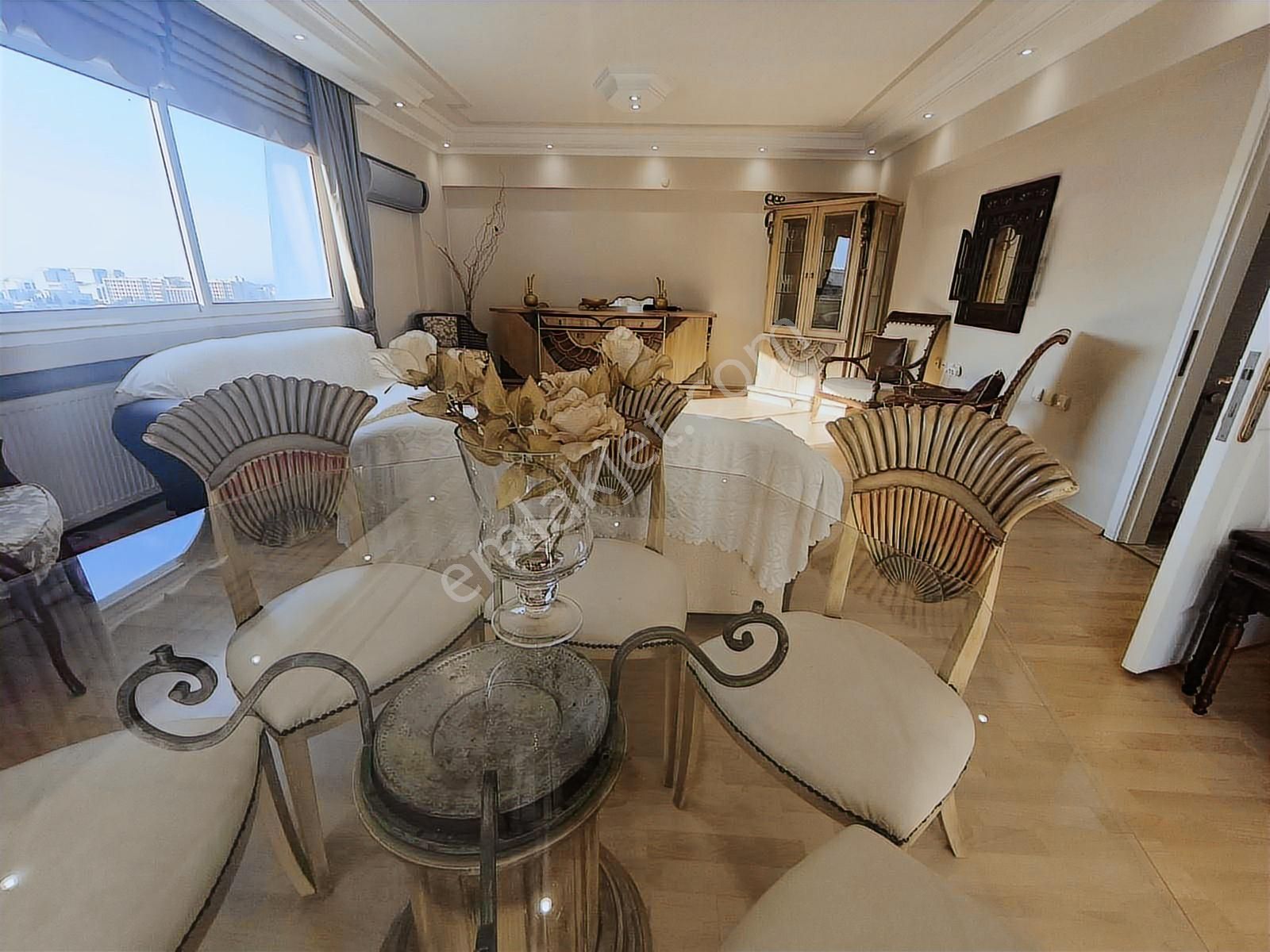 Korutürk'de 3+1,full Eşyalı, Asansörlü, Otoparklı Kiralık Daire - Görsel 12