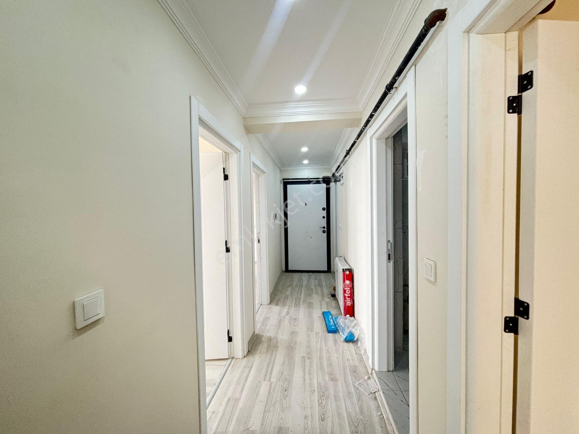 Güven'den Çerkezköy'de Okullar Bölgesi İskanlı Ön Cephe 2+1 - Görsel 29