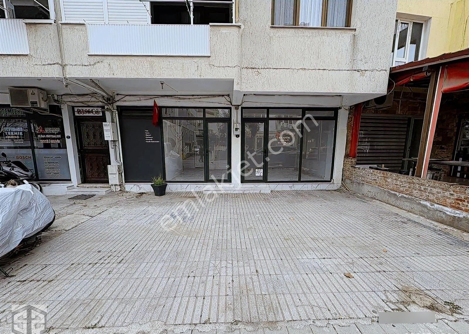 Atatürk Mahallesi Kiralık Dükkan