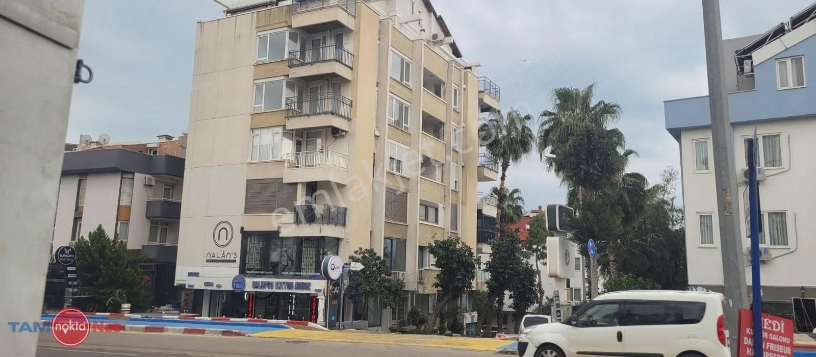 Eski Lara Cad.denize Karşı 3+1 Arakat Satılık Daire - Görsel 24