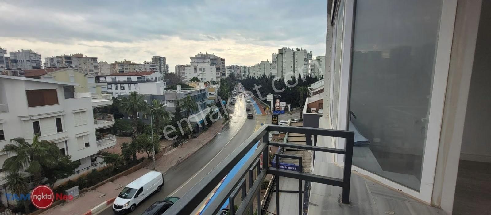 Eski Lara Cad.denize Karşı 3+1 Arakat Satılık Daire - Görsel 18