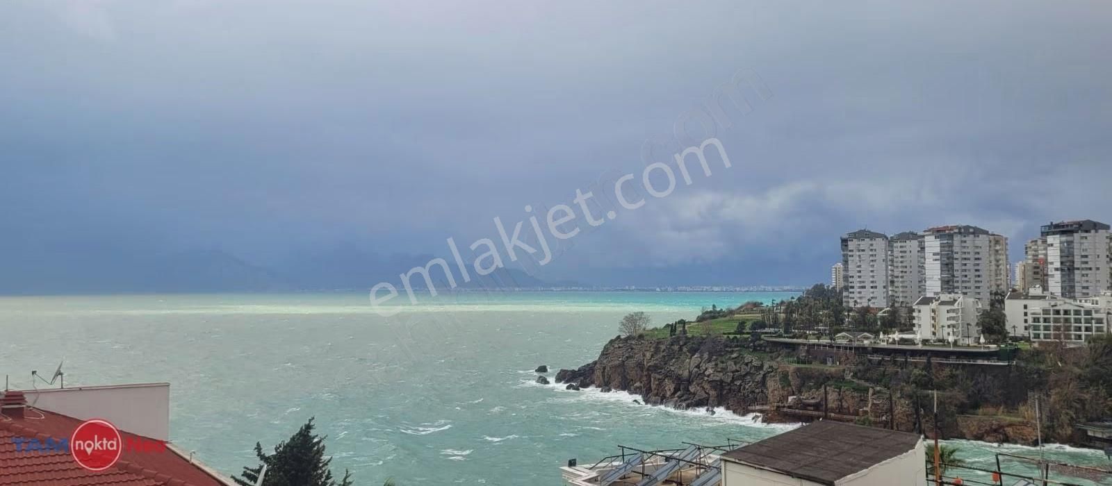 Eski Lara Cad.denize Karşı 3+1 Arakat Satılık Daire - Görsel 28