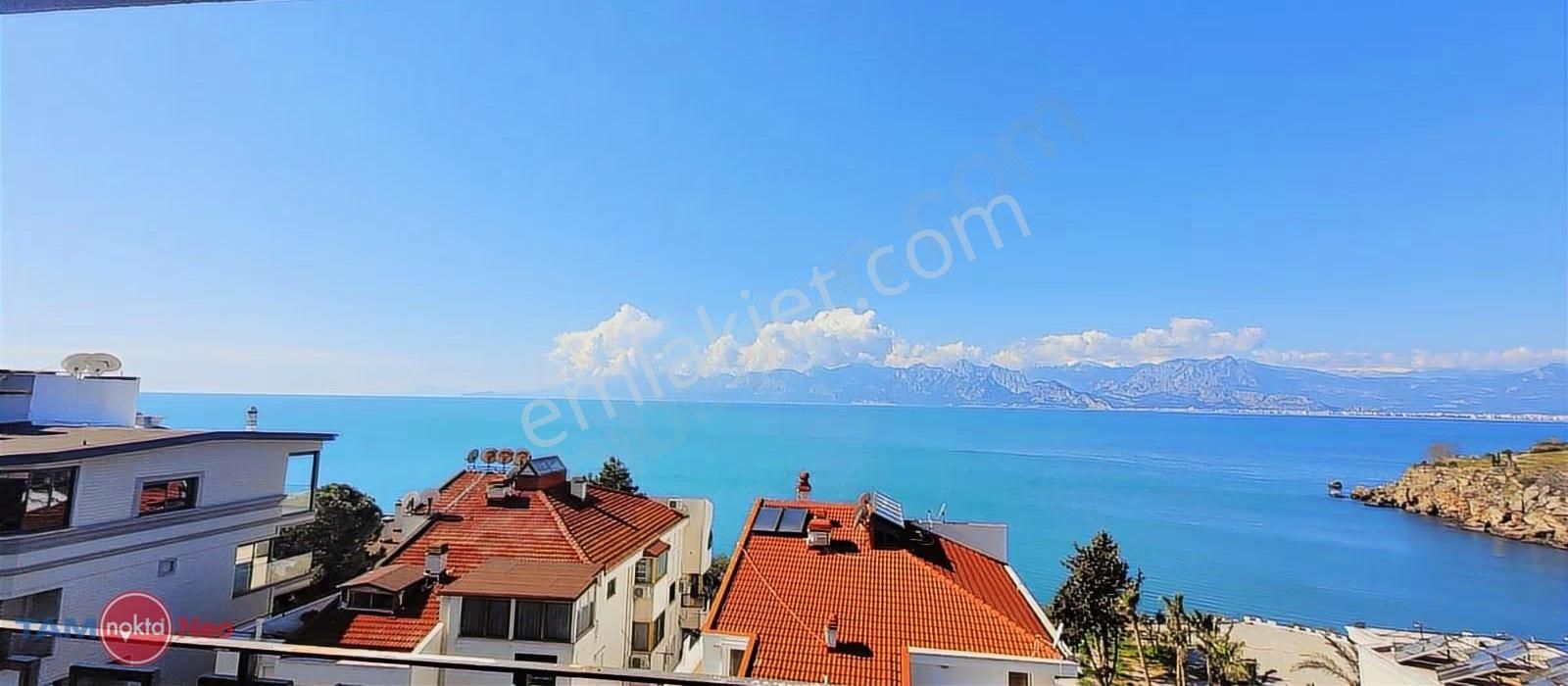 Eski Lara Cad.denize Karşı 3+1 Arakat Satılık Daire