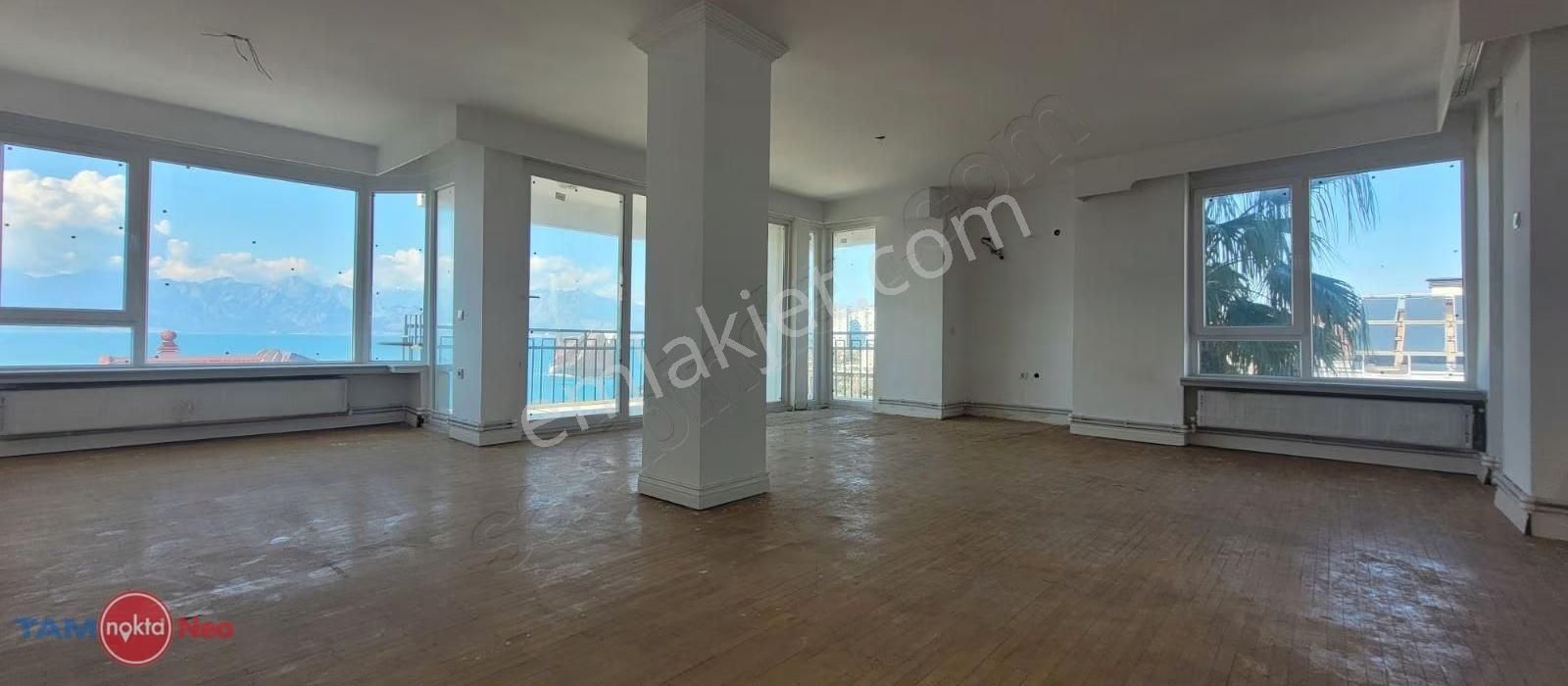 Eski Lara Cad.denize Karşı 3+1 Arakat Satılık Daire - Görsel 2