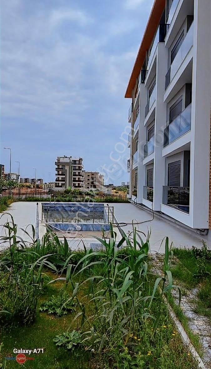 Yeni Nesil Sitede 1+1kiralık Daire Ankastreli Ve Klimalı Eşyasız - Görsel 13