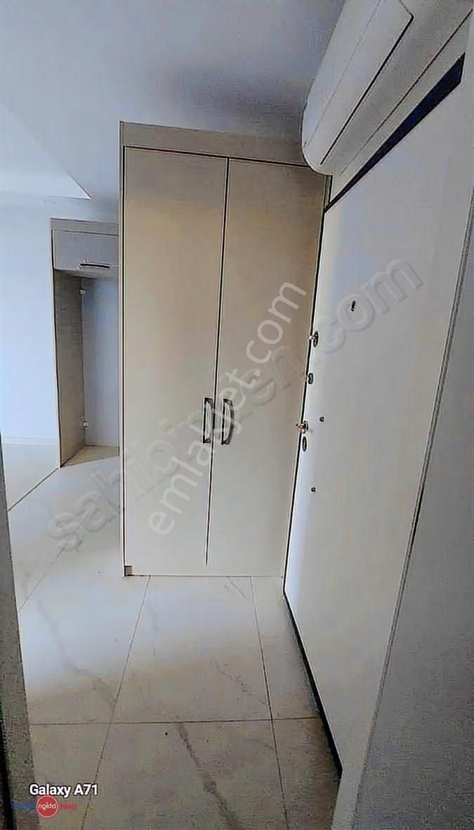 Yeni Nesil Sitede 1+1kiralık Daire Ankastreli Ve Klimalı Eşyasız - Görsel 3