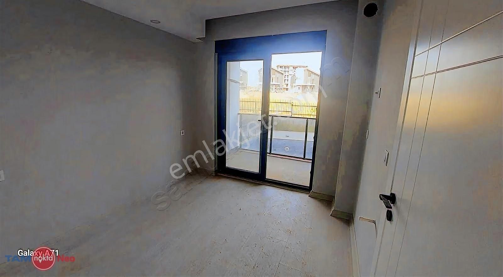 Yeni Nesil Sitede 1+1kiralık Daire Ankastreli Ve Klimalı Eşyasız - Görsel 16