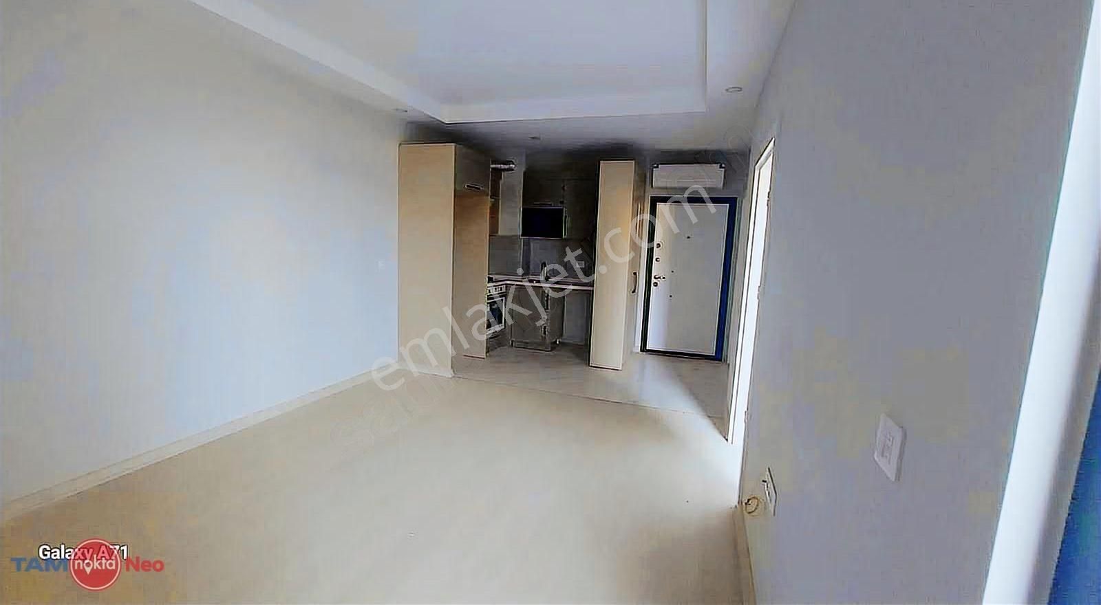 Yeni Nesil Sitede 1+1kiralık Daire Ankastreli Ve Klimalı Eşyasız - Görsel 19