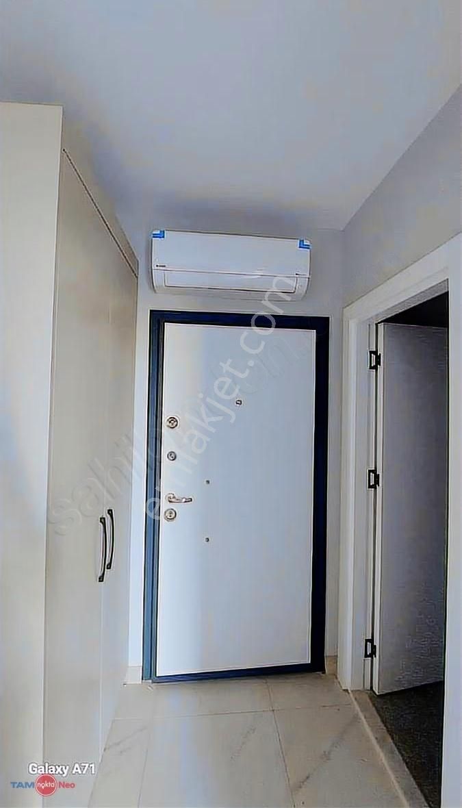 Yeni Nesil Sitede 1+1kiralık Daire Ankastreli Ve Klimalı Eşyasız - Görsel 9