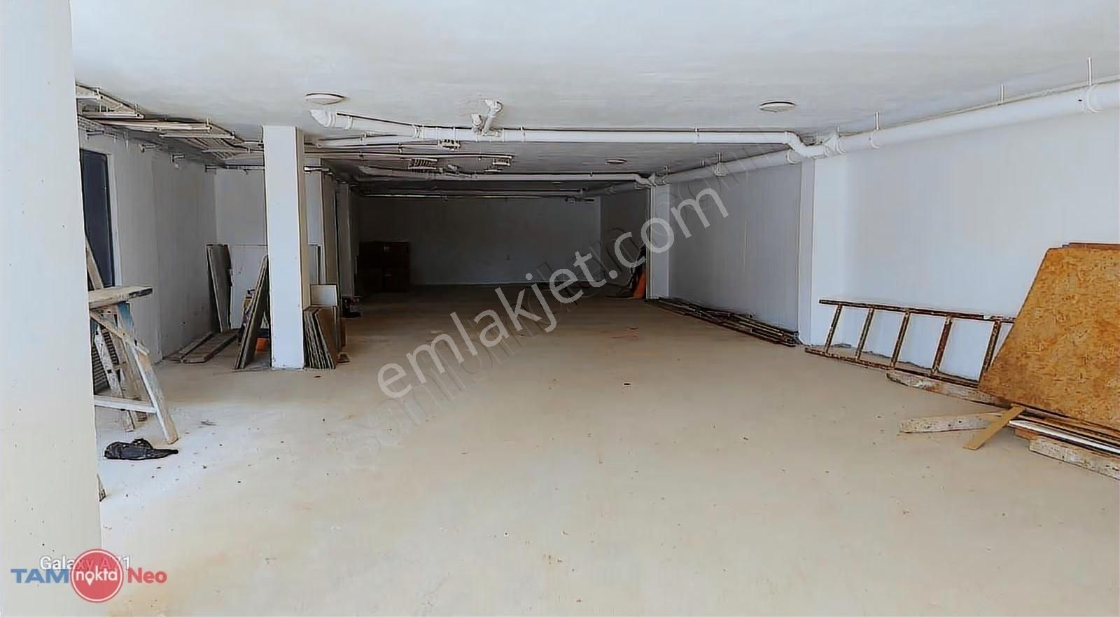 Yeni Nesil Sitede 1+1kiralık Daire Ankastreli Ve Klimalı Eşyasız - Görsel 21